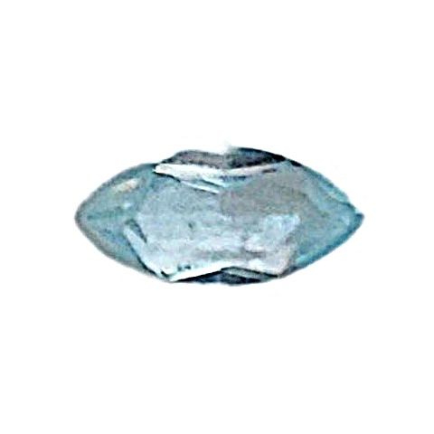 TOPAZE TRAITEE MARQUISE 8X4 MM